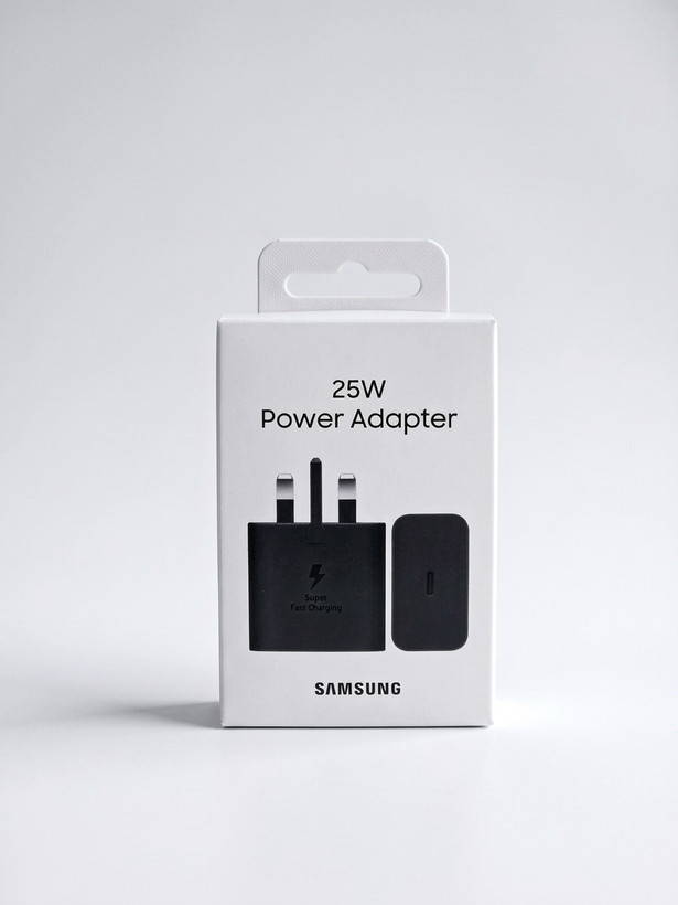 شارژر سامسونگ مدل EP-T2510 توان ۲۵ وات صد در صد اورجینال ویتنام- مشکی